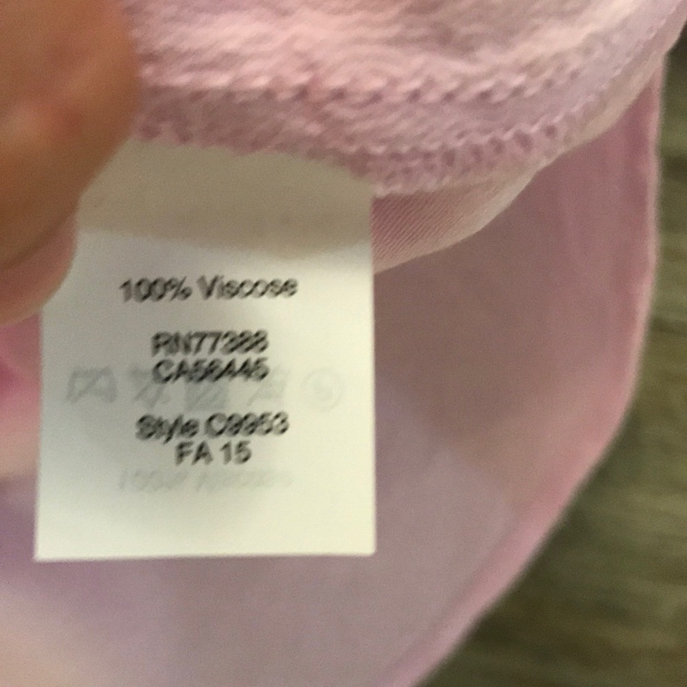 J.crew lilac top - Picture 5 of 5